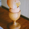 Wooden Egg Cup - Image 2