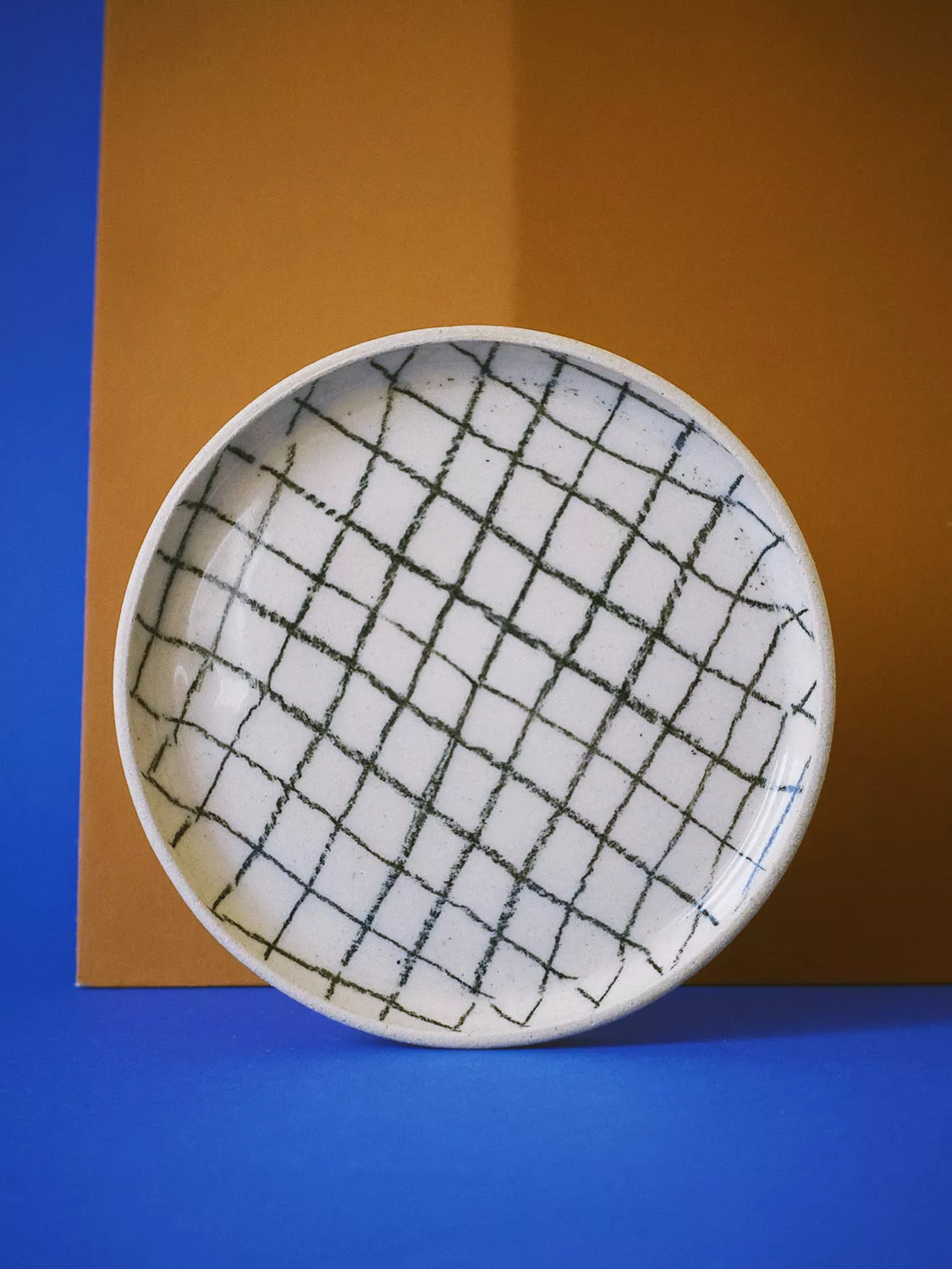Sample Sale Butter Plate