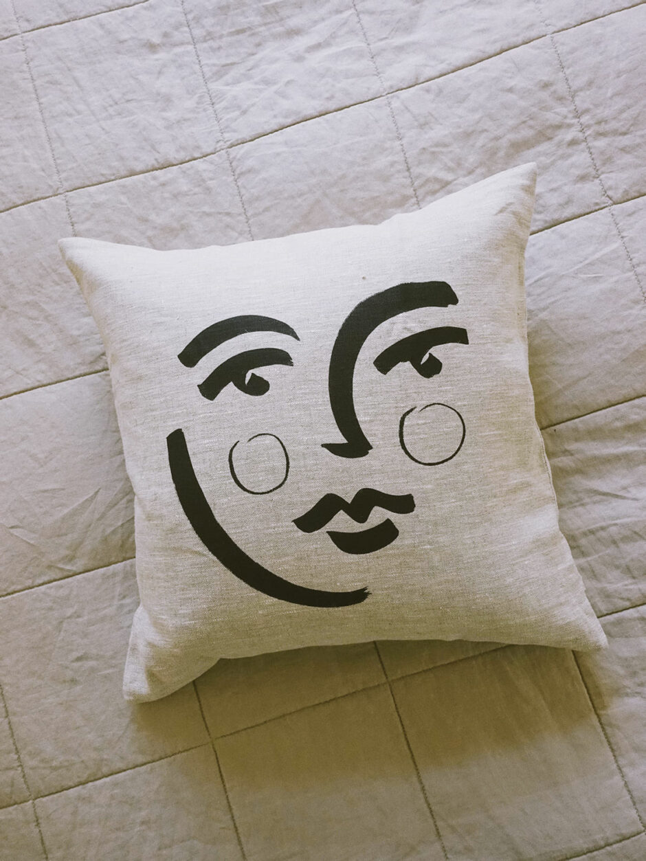 Felted Wool Pad In August Company