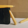 Beeswax Candle