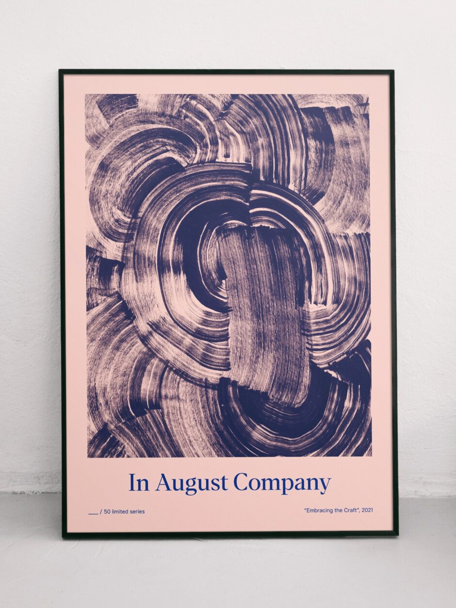 洋書　IN AUGUST COMPANY Art Prints - In August Company