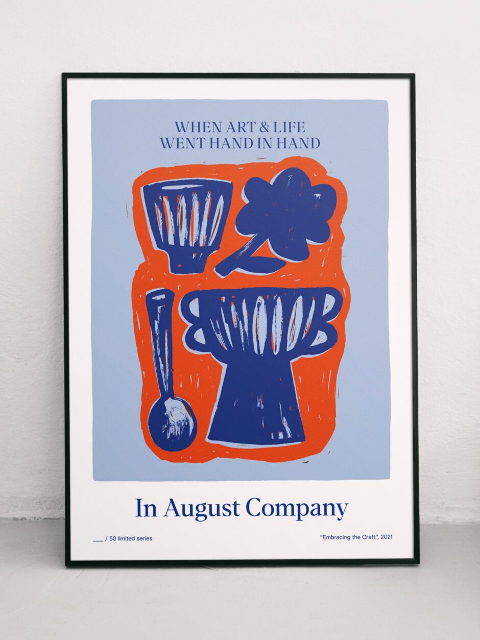 洋書　IN AUGUST COMPANY Shop - In August Company