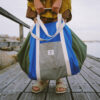 Canvas Carrier Bag - Image 4