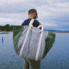 Canvas Carrier Bag