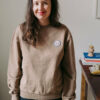 Heavyweight Sweatshirt | Sun - Image 3