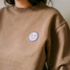 Heavyweight Sweatshirt | Sun - Image 2