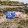 Strokes Canvas Pouch | Medium