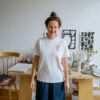 Unisex Heavyweight T-shirt | IAC Cup - Image 3