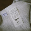 Linen Tea Towel | Ink Painting - Image 3