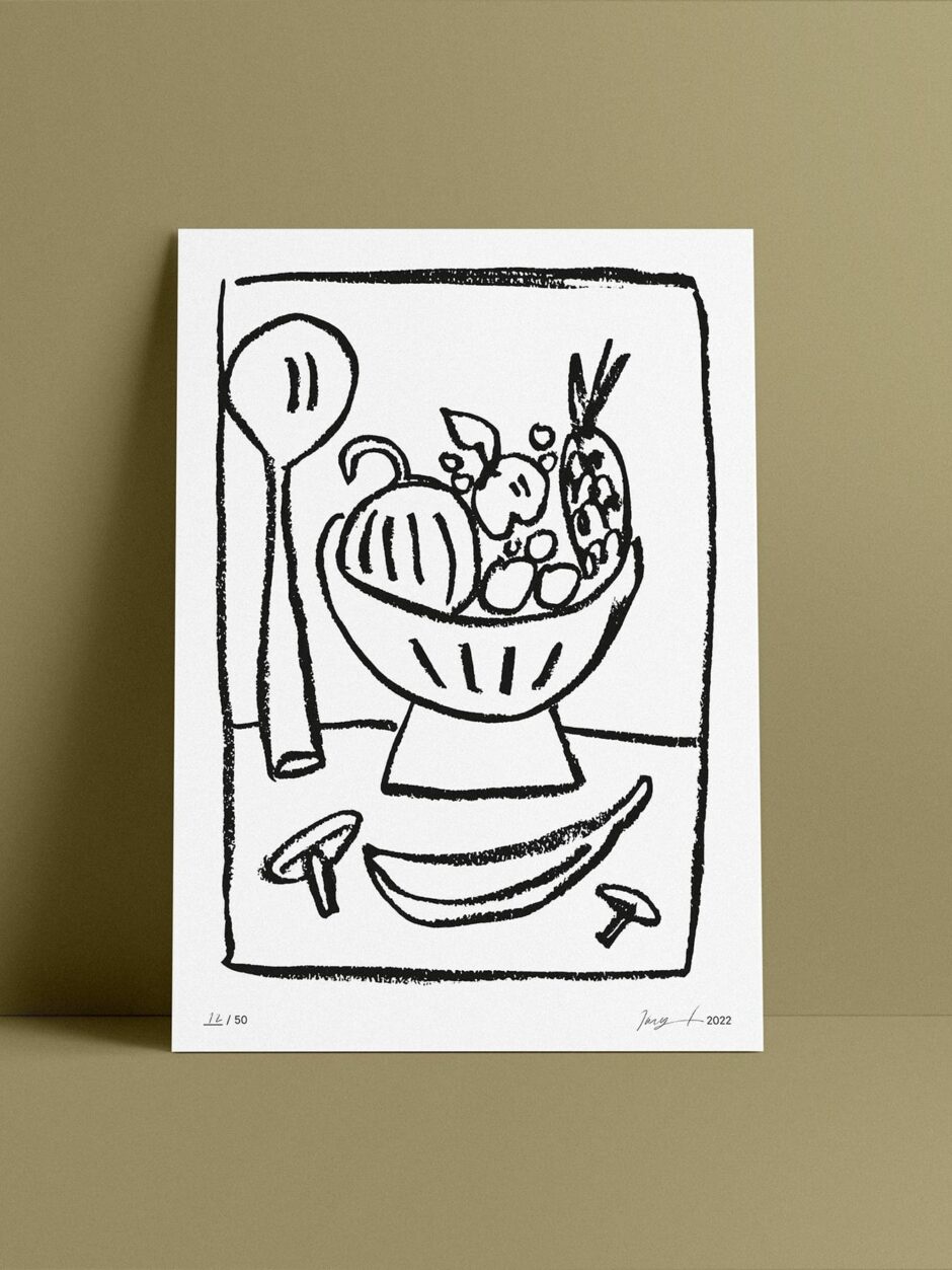 Art Prints - In August Company