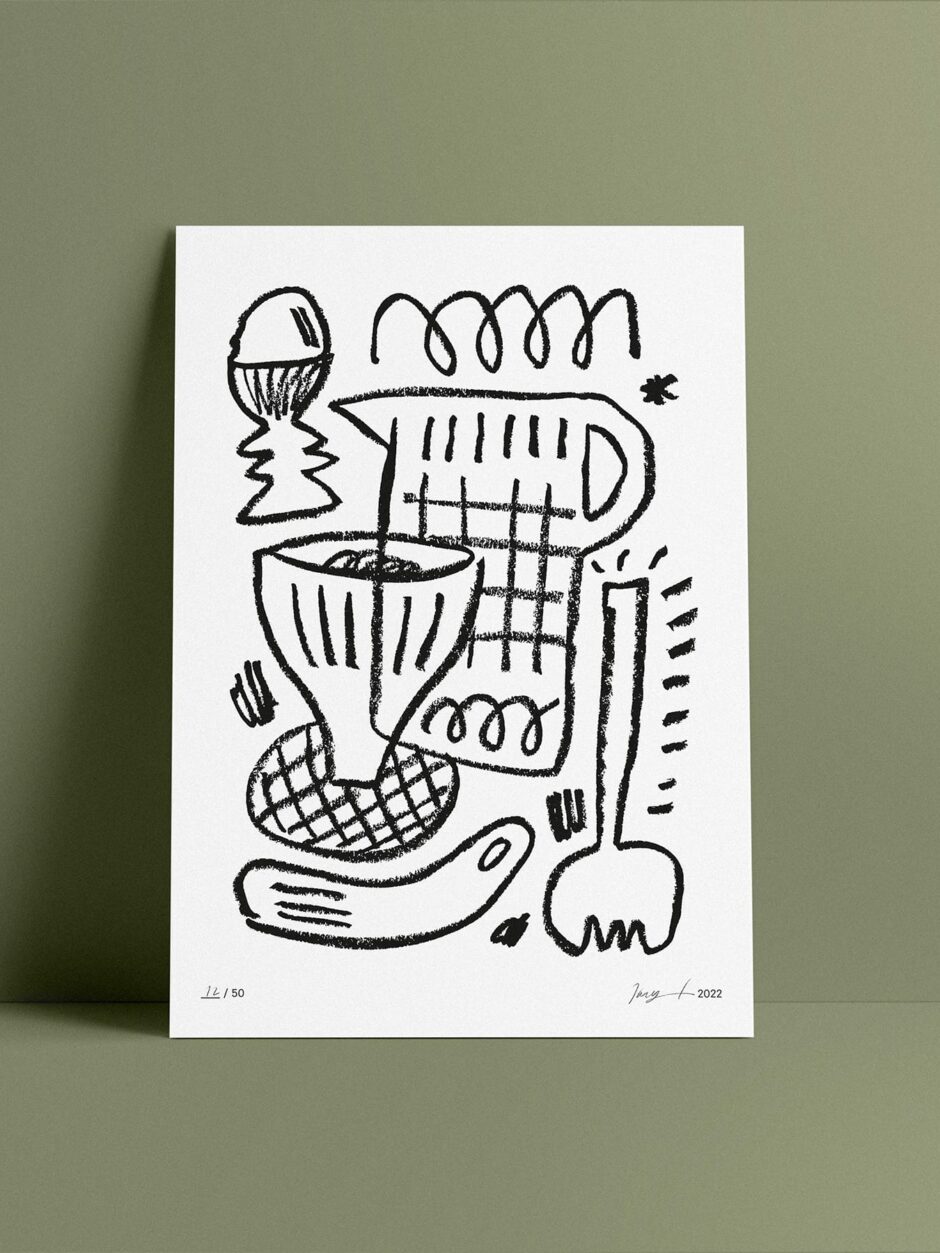 洋書　IN AUGUST COMPANY Art Prints - In August Company