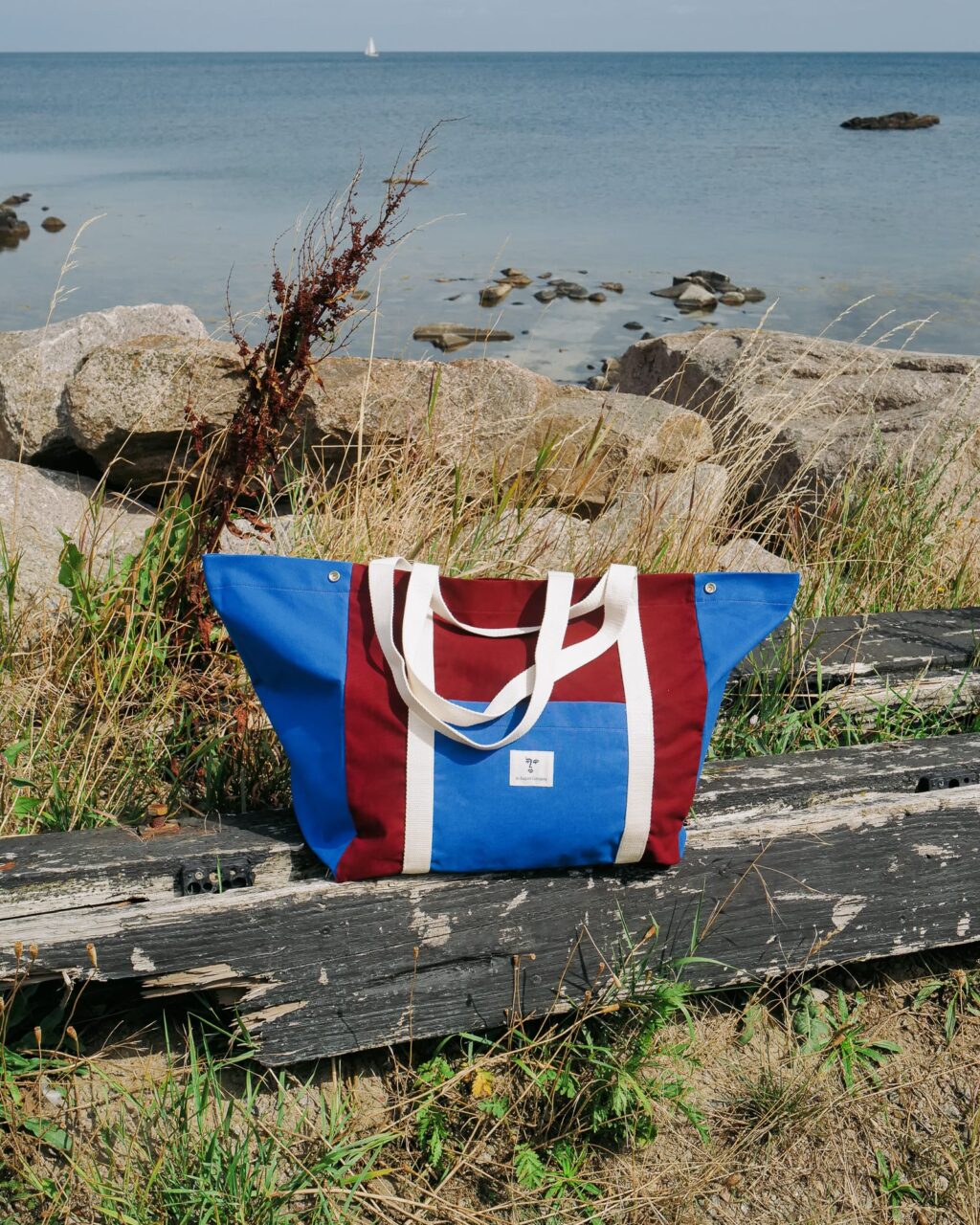 Canvas Carrier Bag