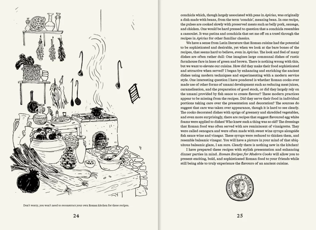Roman Recipes for Modern Cooks - Image 5