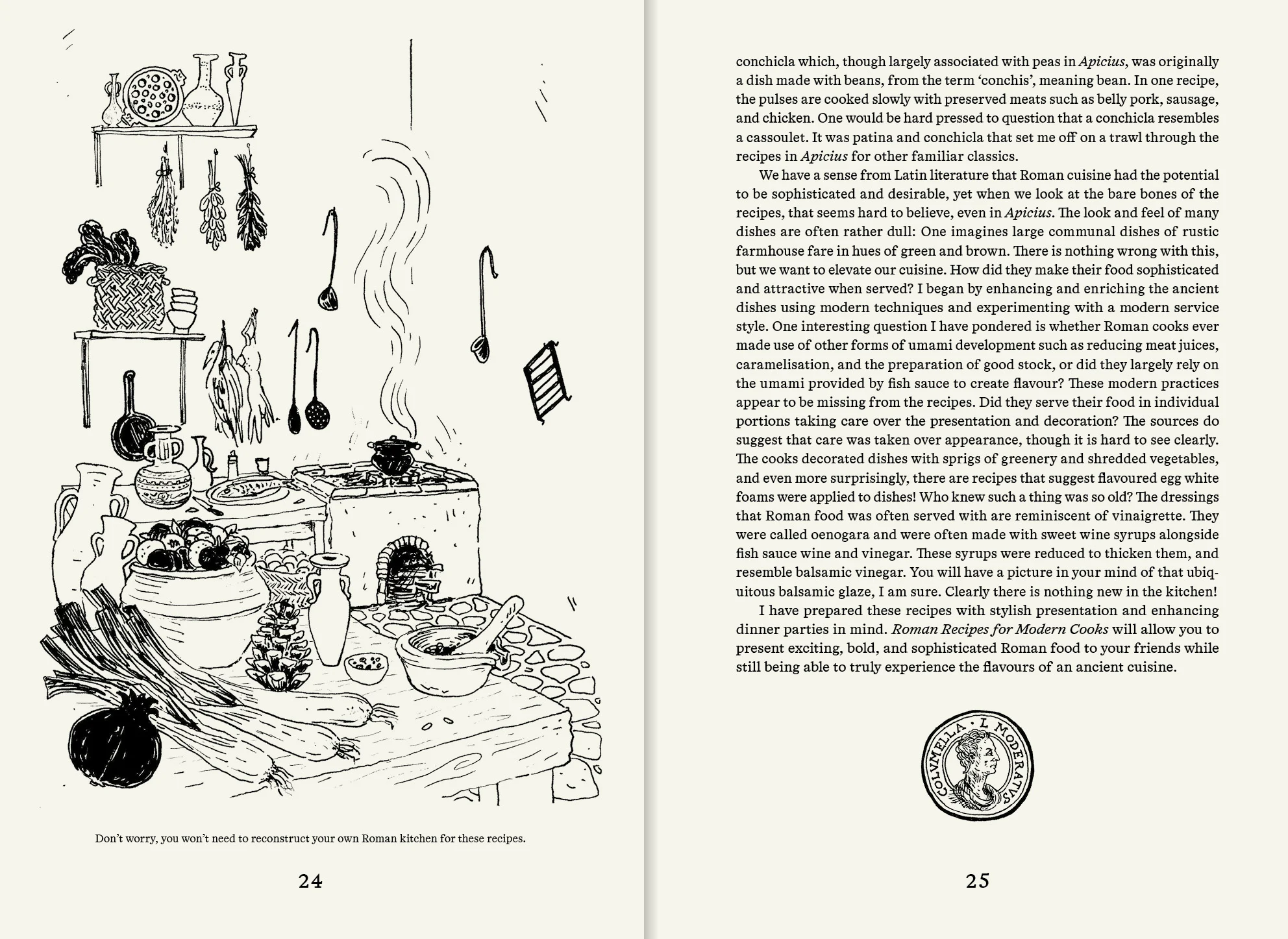 Roman Recipes for Modern Cooks - Image 5