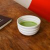 White Matcha Bowl (Chawan)