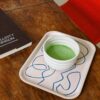 White Matcha Bowl (Chawan) - Image 3