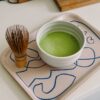 White Matcha Bowl (Chawan) - Image 2