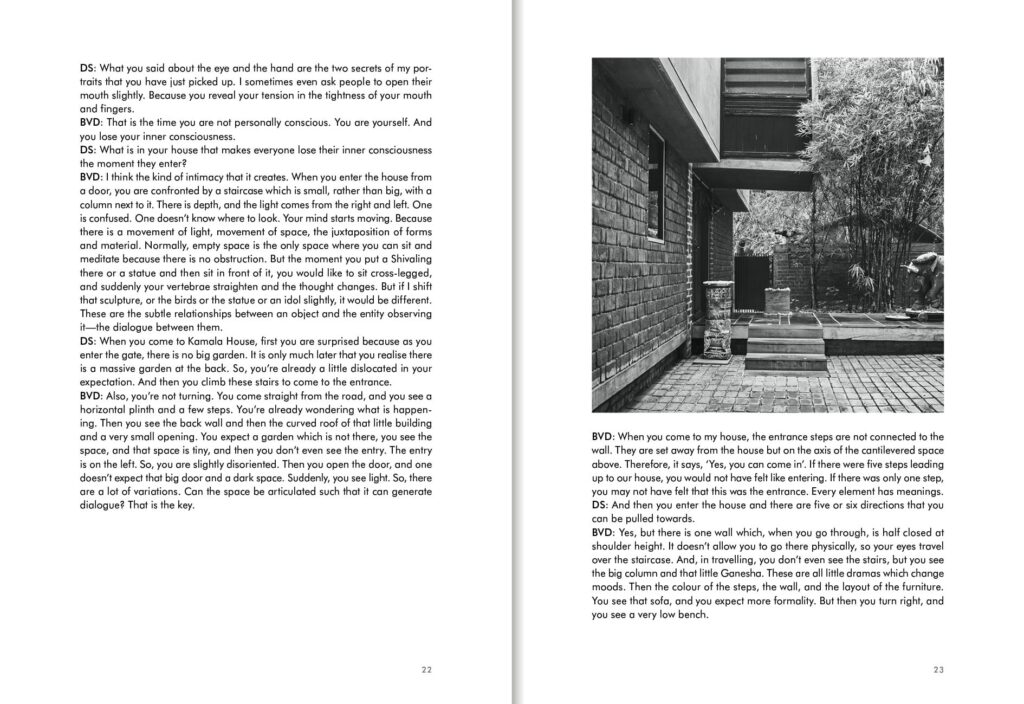Portrait of a House: Conversations with BV Doshi - Image 4