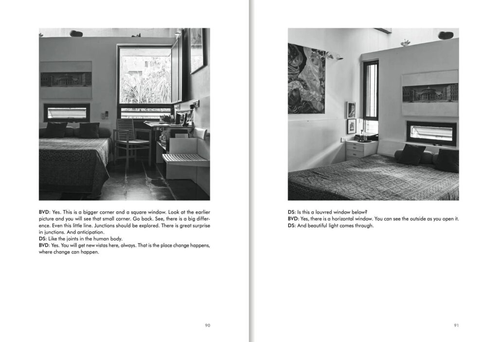 Portrait of a House: Conversations with BV Doshi - Image 3
