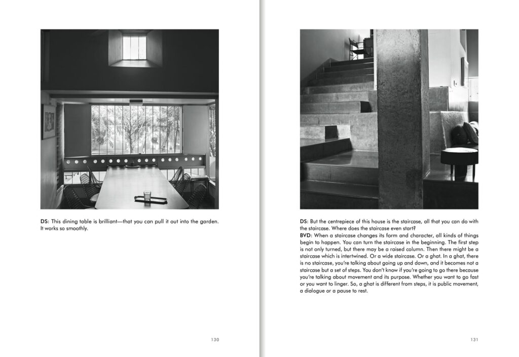 Portrait of a House: Conversations with BV Doshi - Image 7