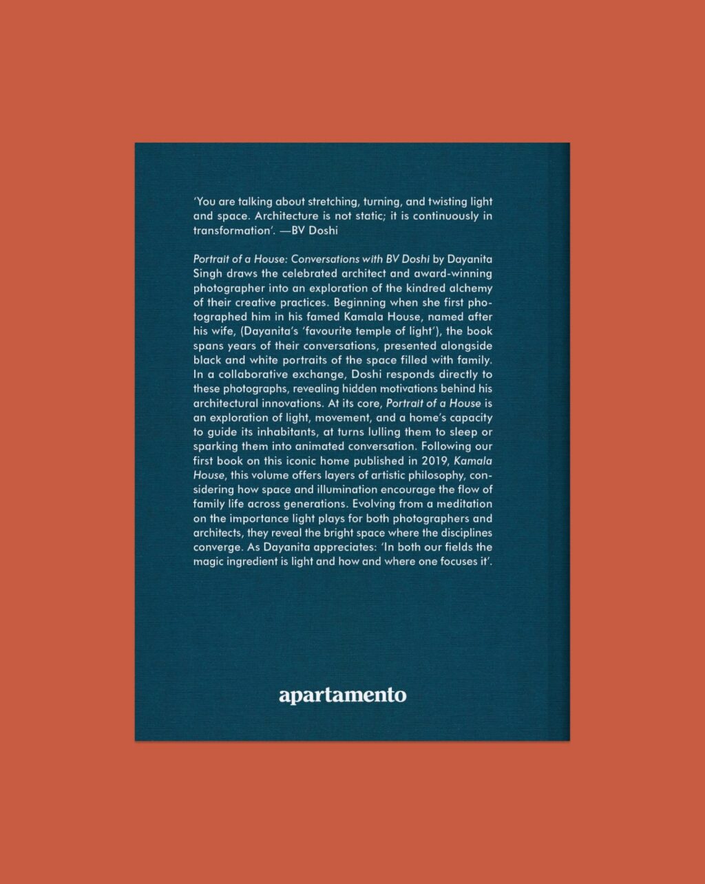 Portrait of a House: Conversations with BV Doshi - Image 2