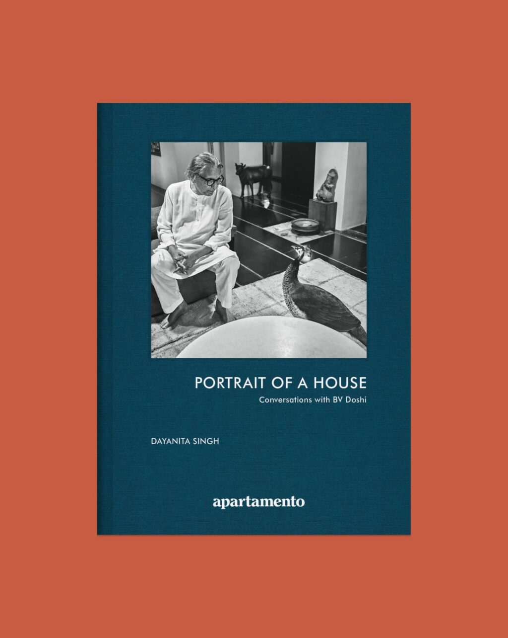 Portrait of a House: Conversations with BV Doshi