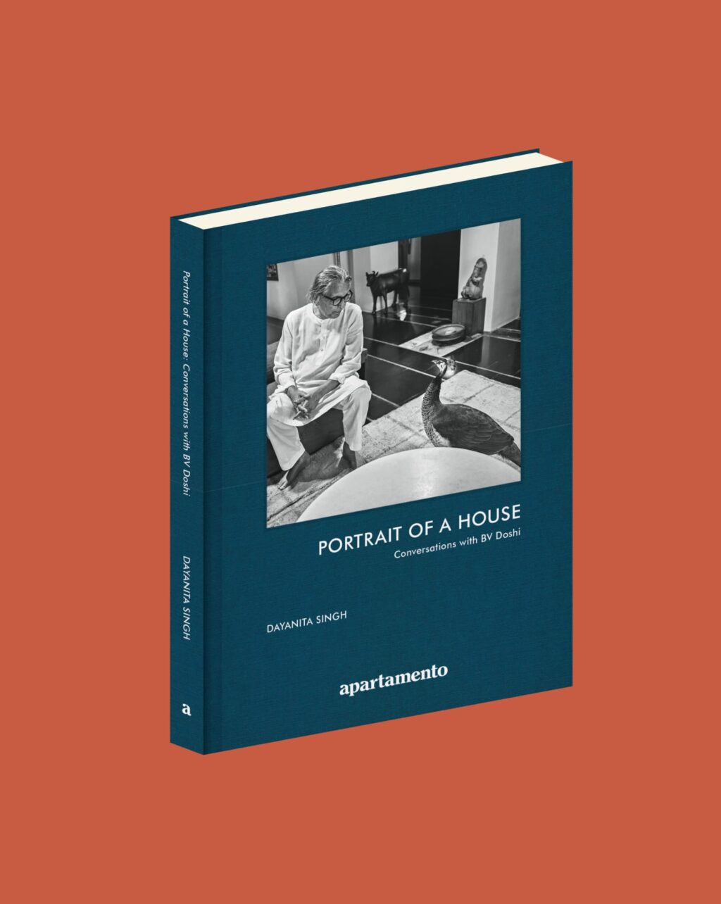 Portrait of a House: Conversations with BV Doshi - Image 8