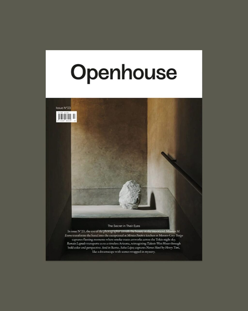 Open House Magazine (no. 23) - Image 2