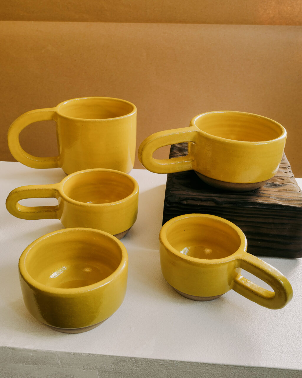 Essential Collection | Yellow