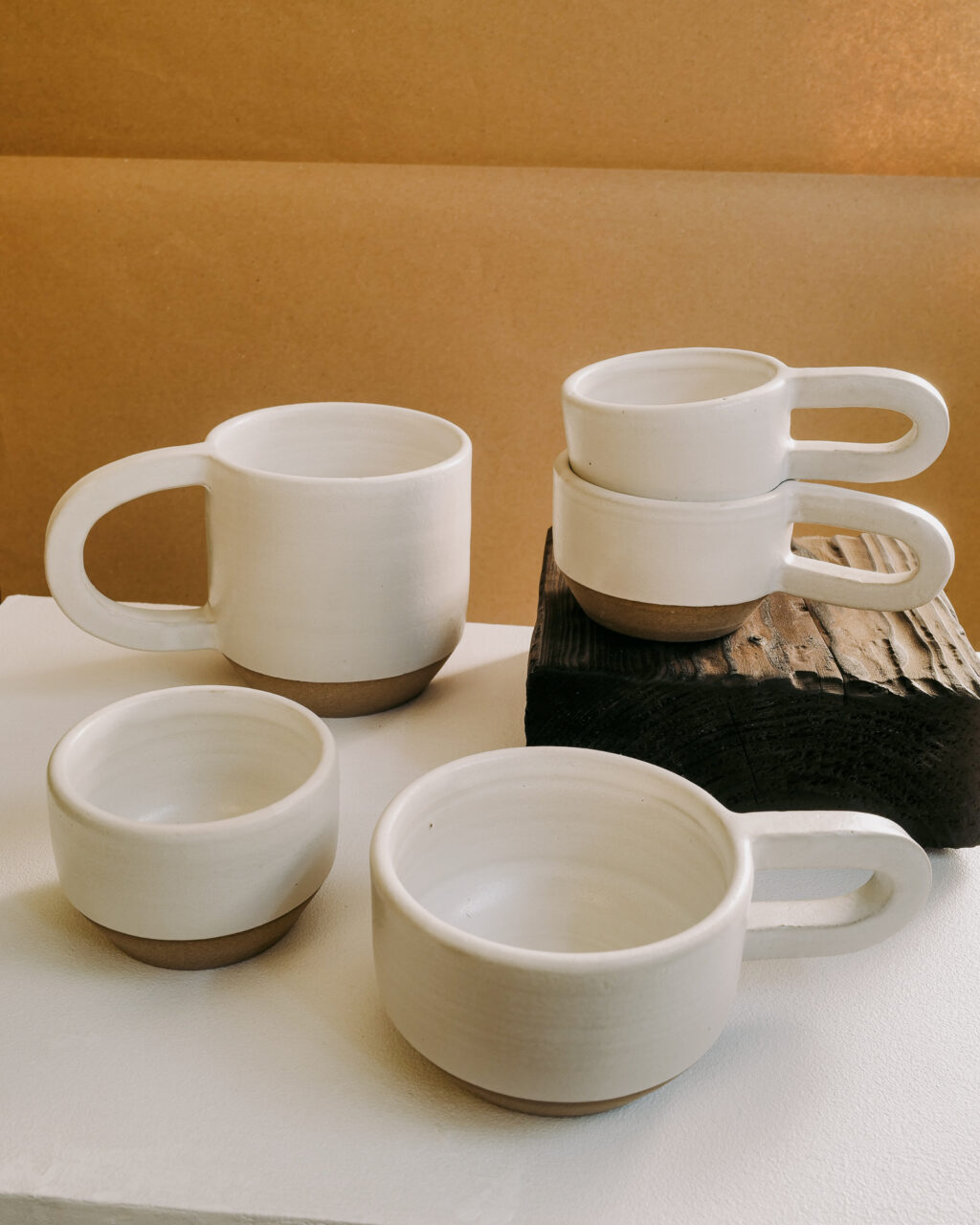 Essential Collection | White