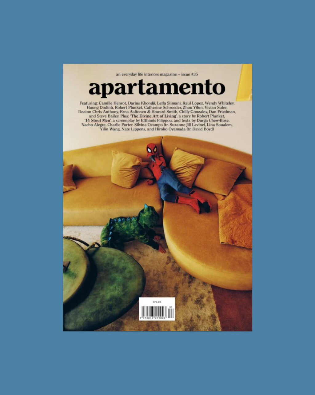 Apartamento Magazine no.35