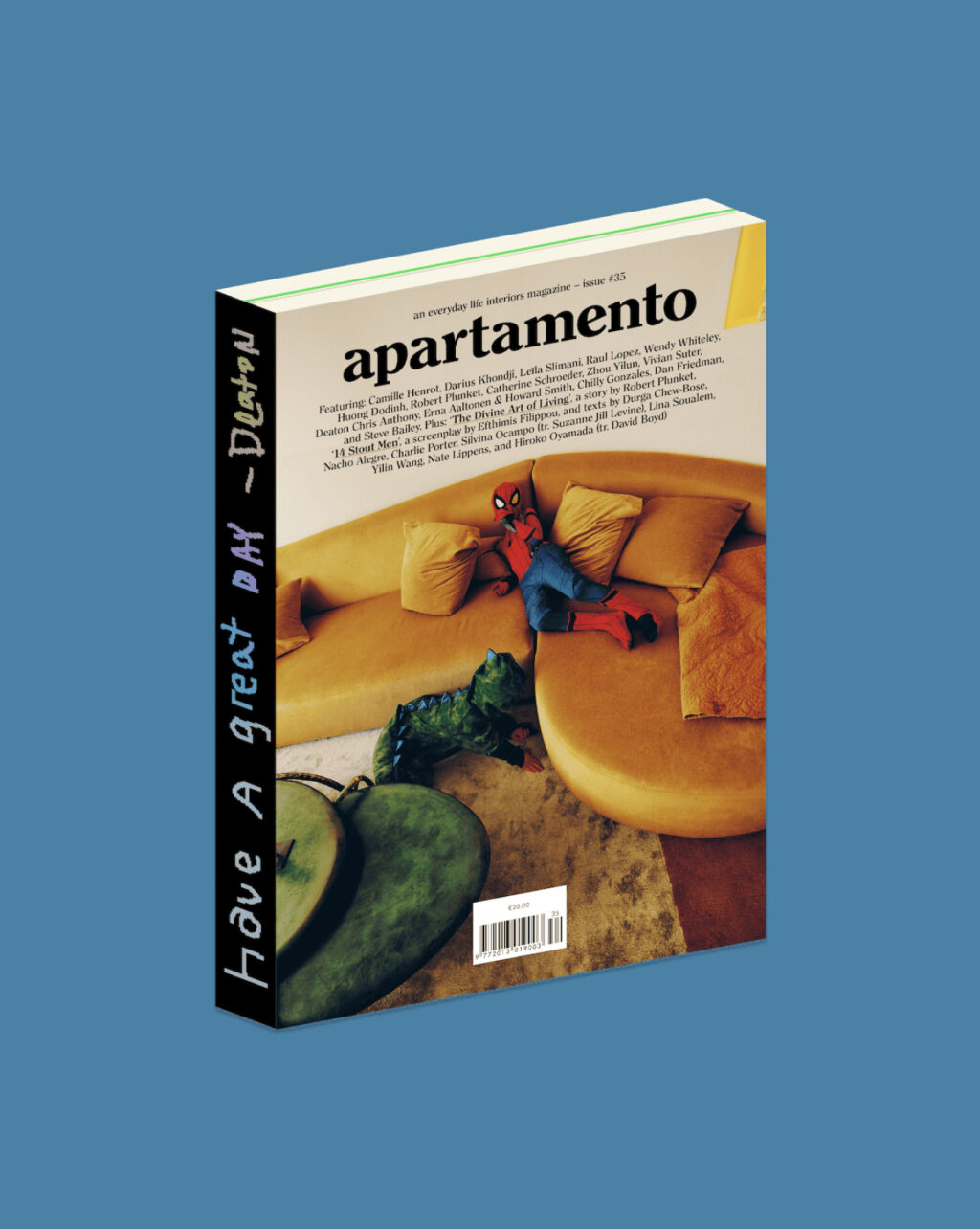 Apartamento Magazine no.35 - Image 2