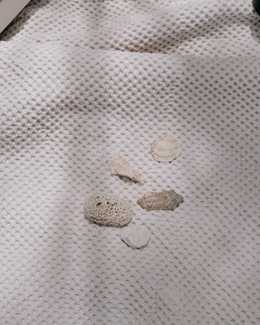 Sunfolk Beach Waffle Blanket - Image 5