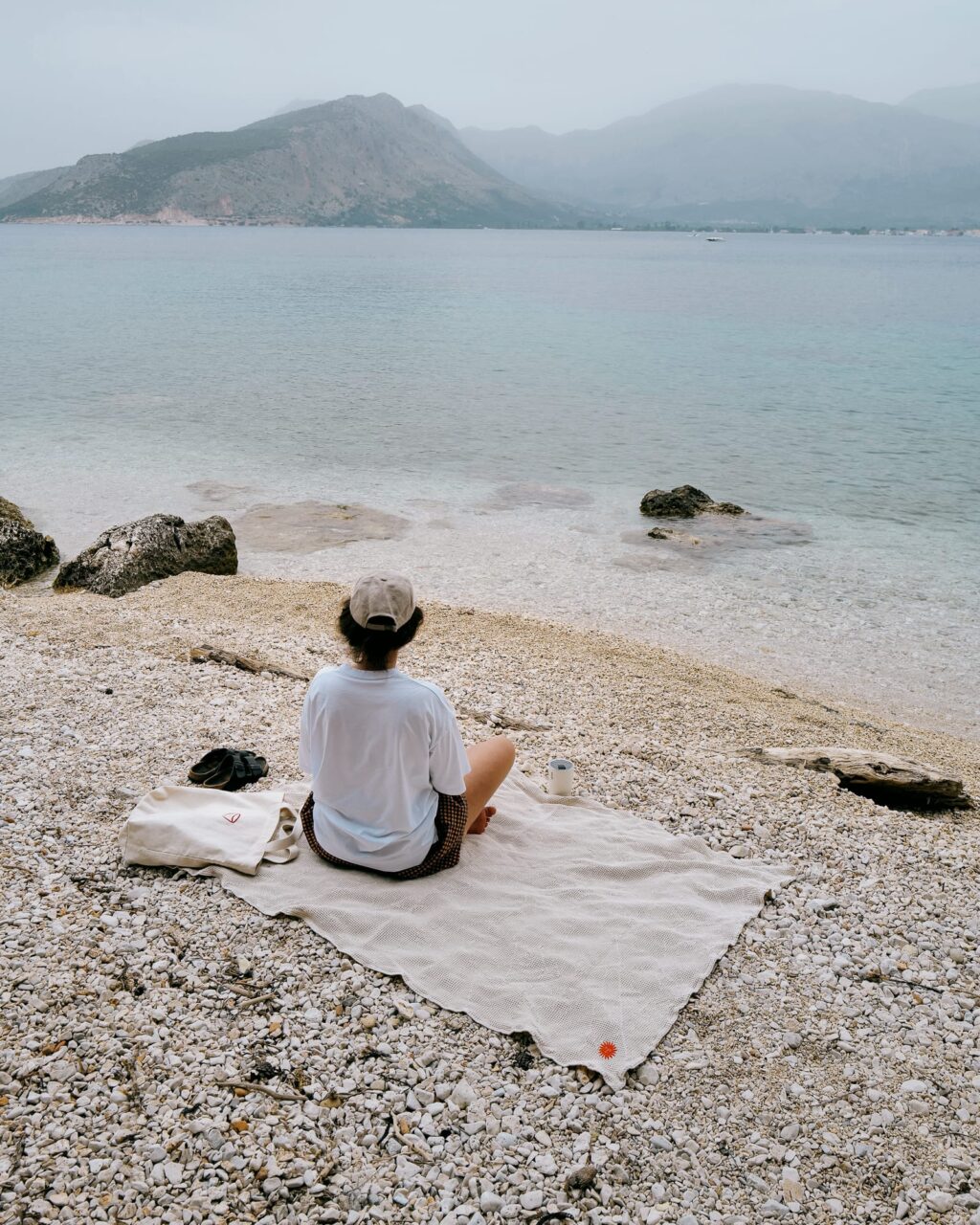 Sunfolk Beach Waffle Blanket - Image 3