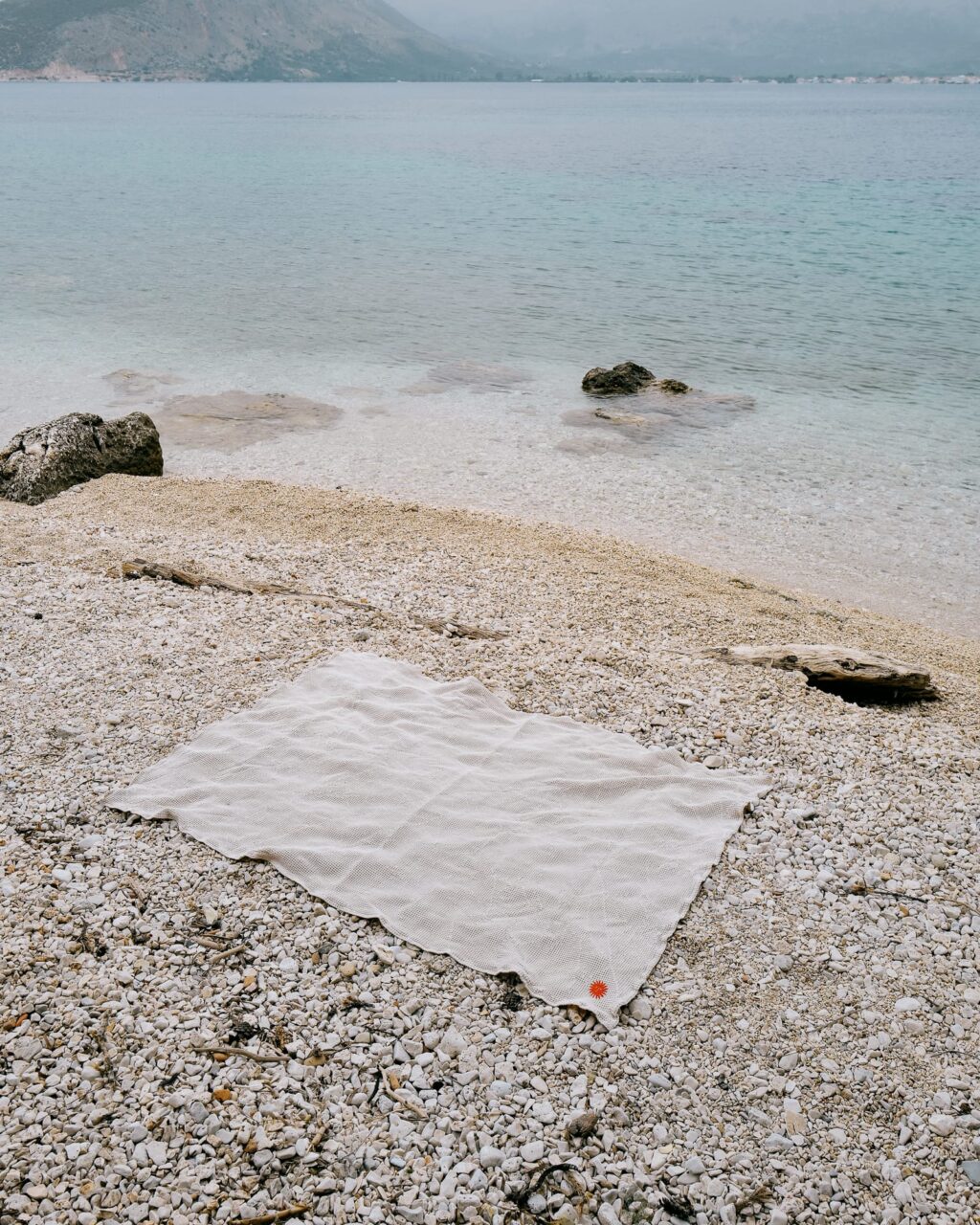 Sunfolk Beach Waffle Blanket