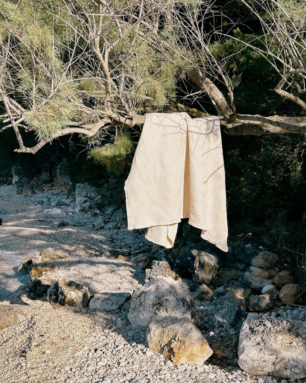 Sunfolk Beach Waffle Blanket - Image 4