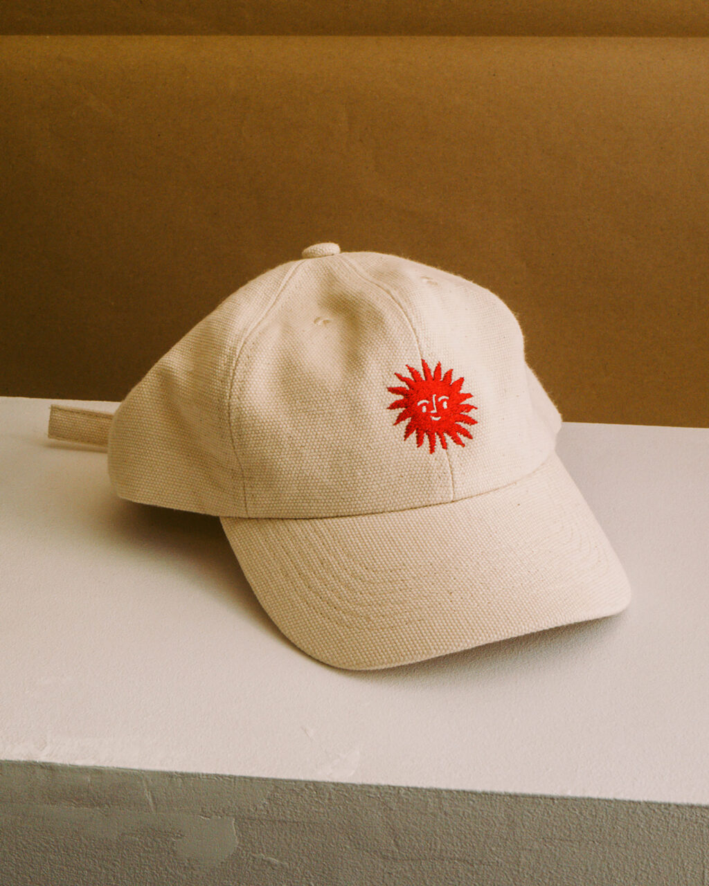 Sunfolk Cap with Sun