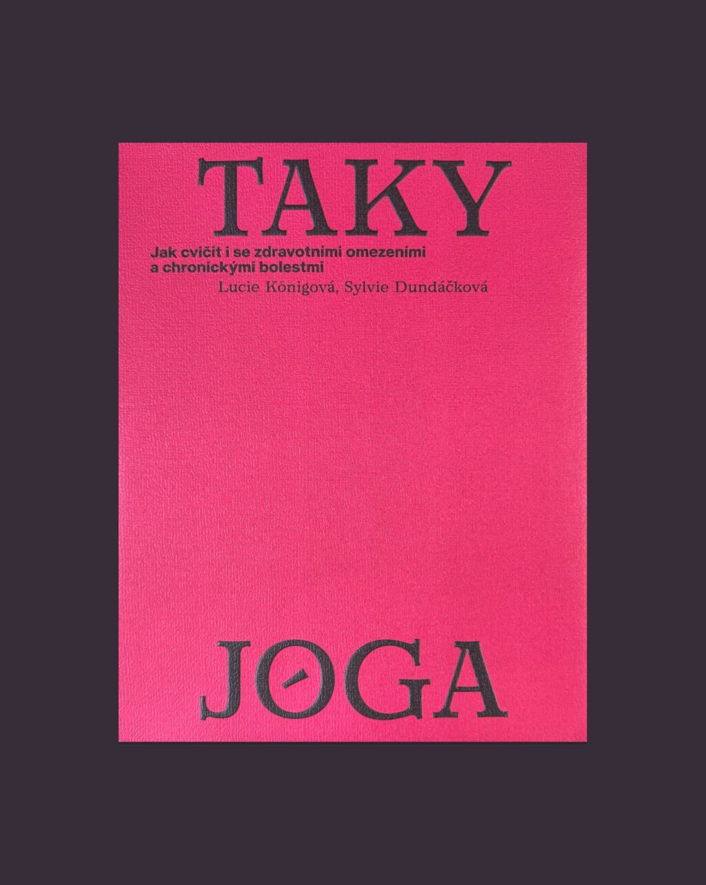 Taky jóga