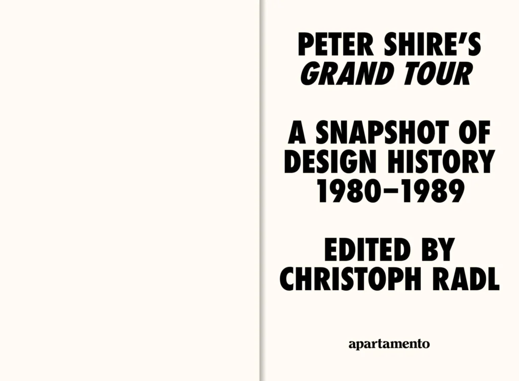 Peter Shire’s Grand Tour - Image 7