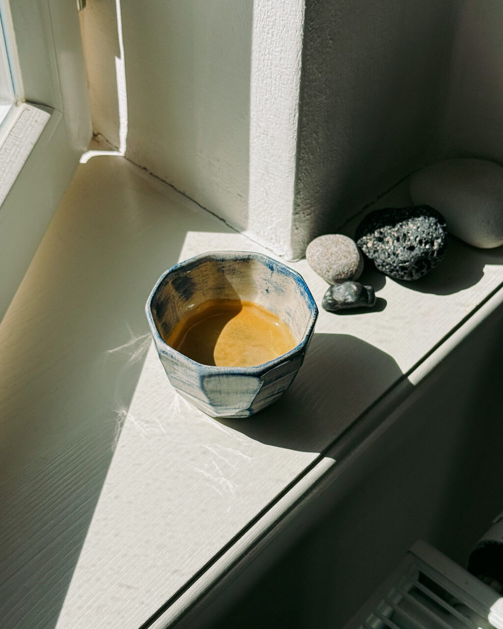 Kurinuki Espresso Cup