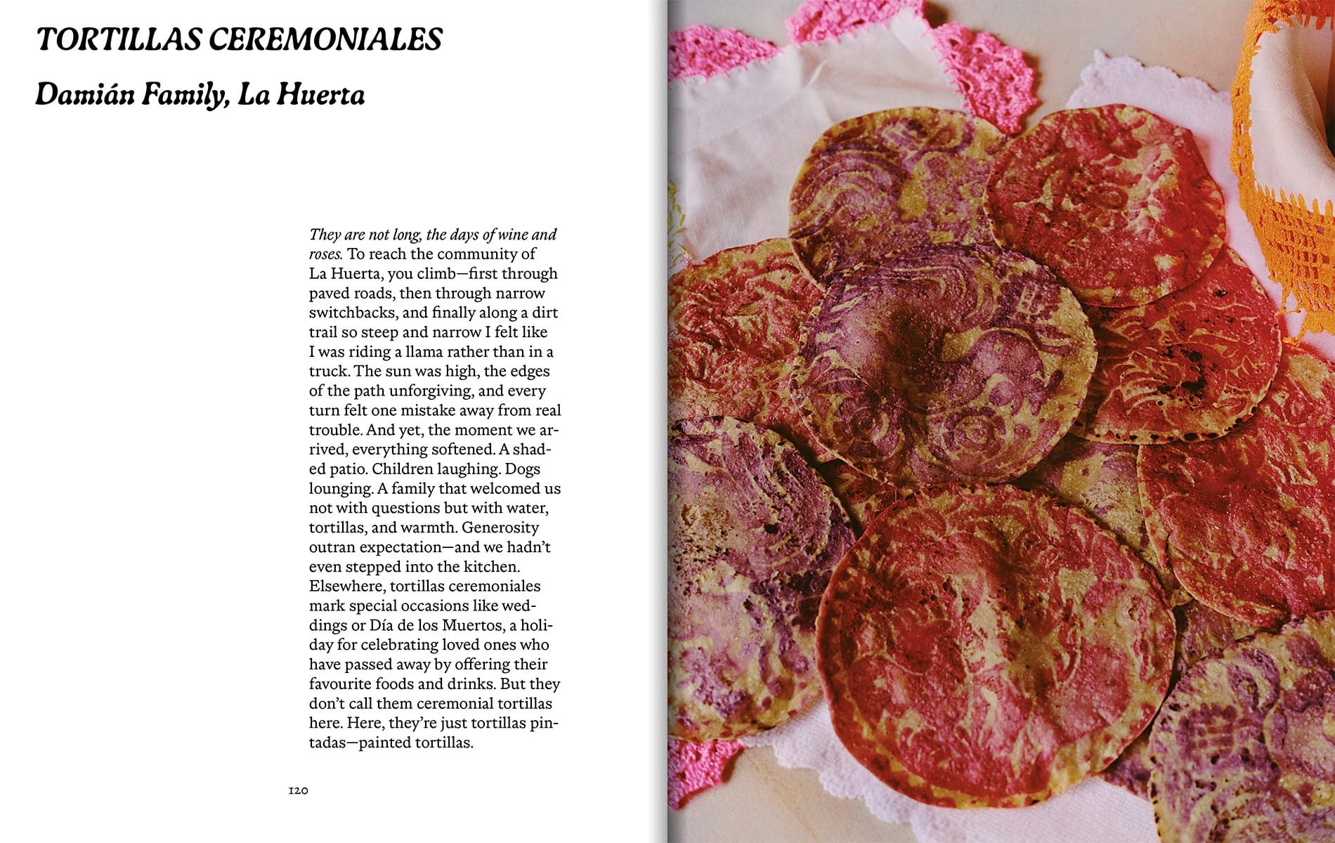 EL BAJÍO: Recipes & Wanderings - Image 3