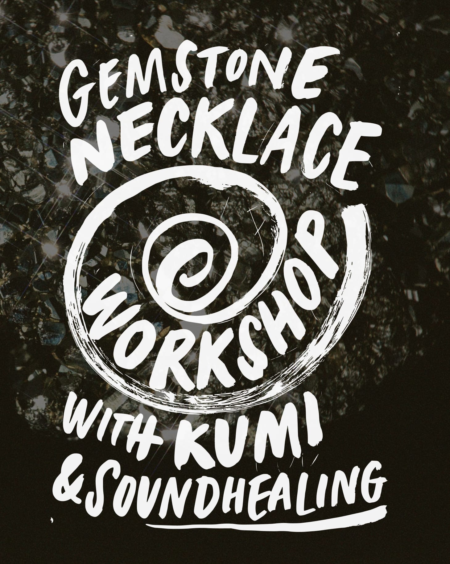 Gemstone Necklace Workshop with Domi Kramer