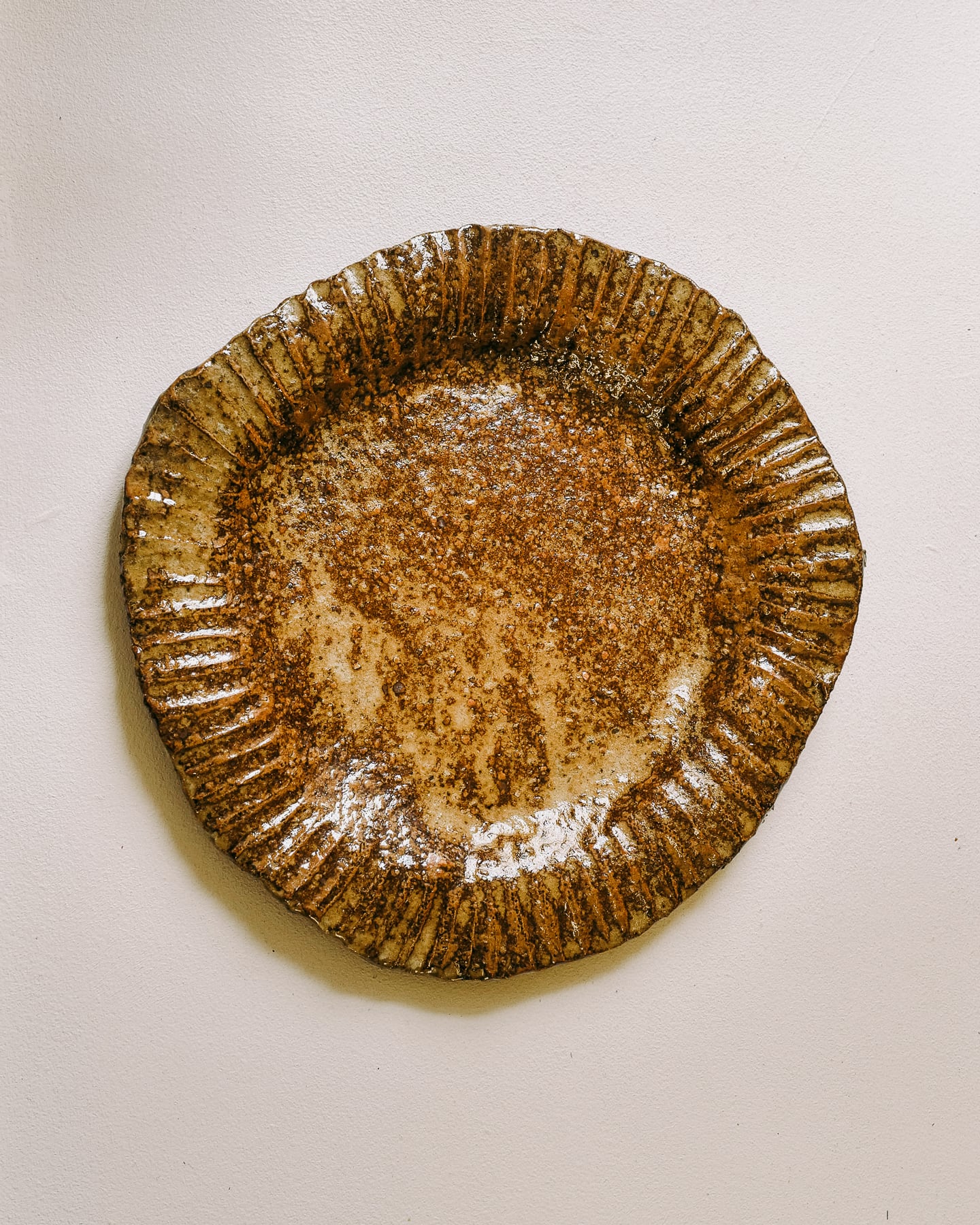 Large Plate no.15