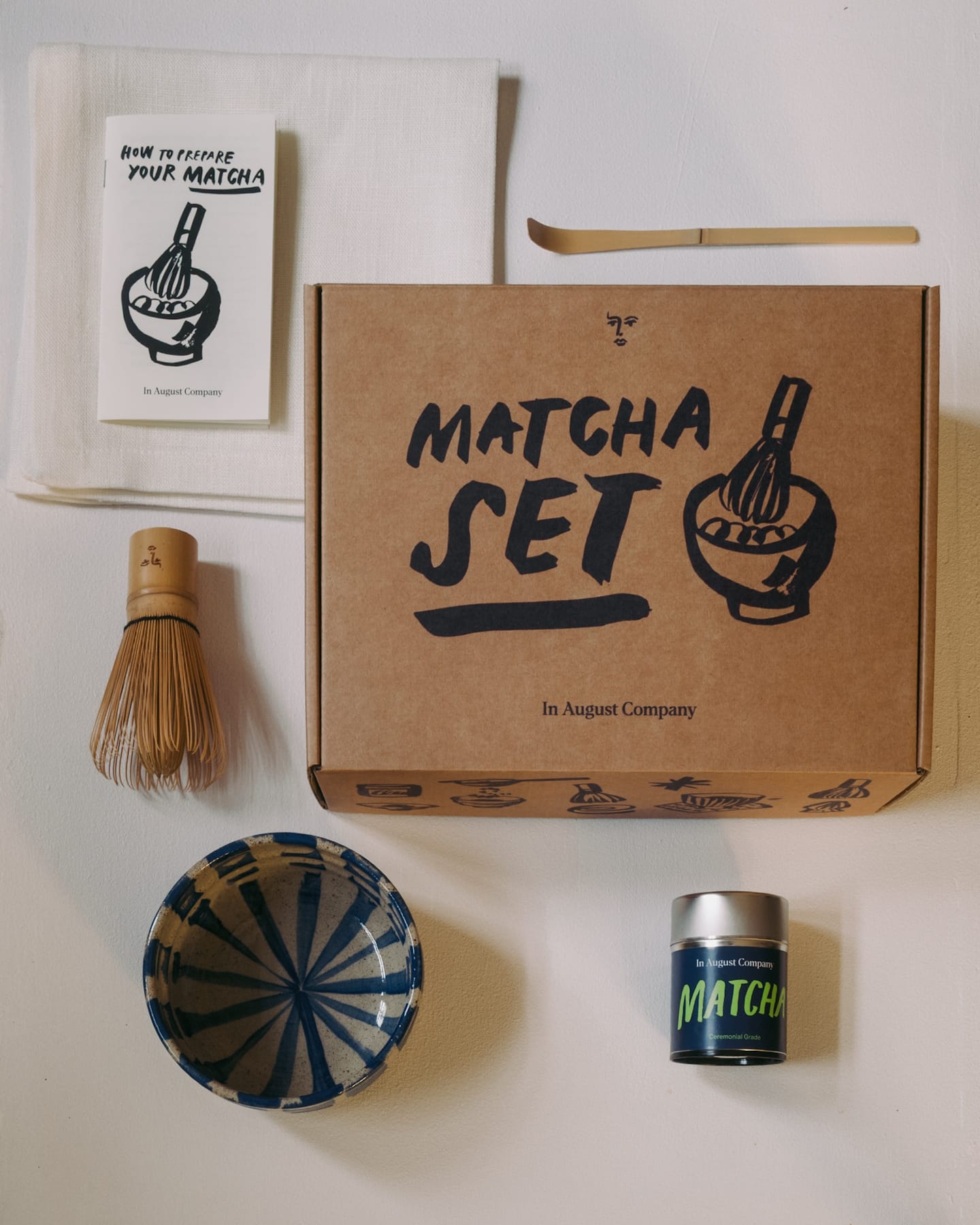 Matcha Set no.2