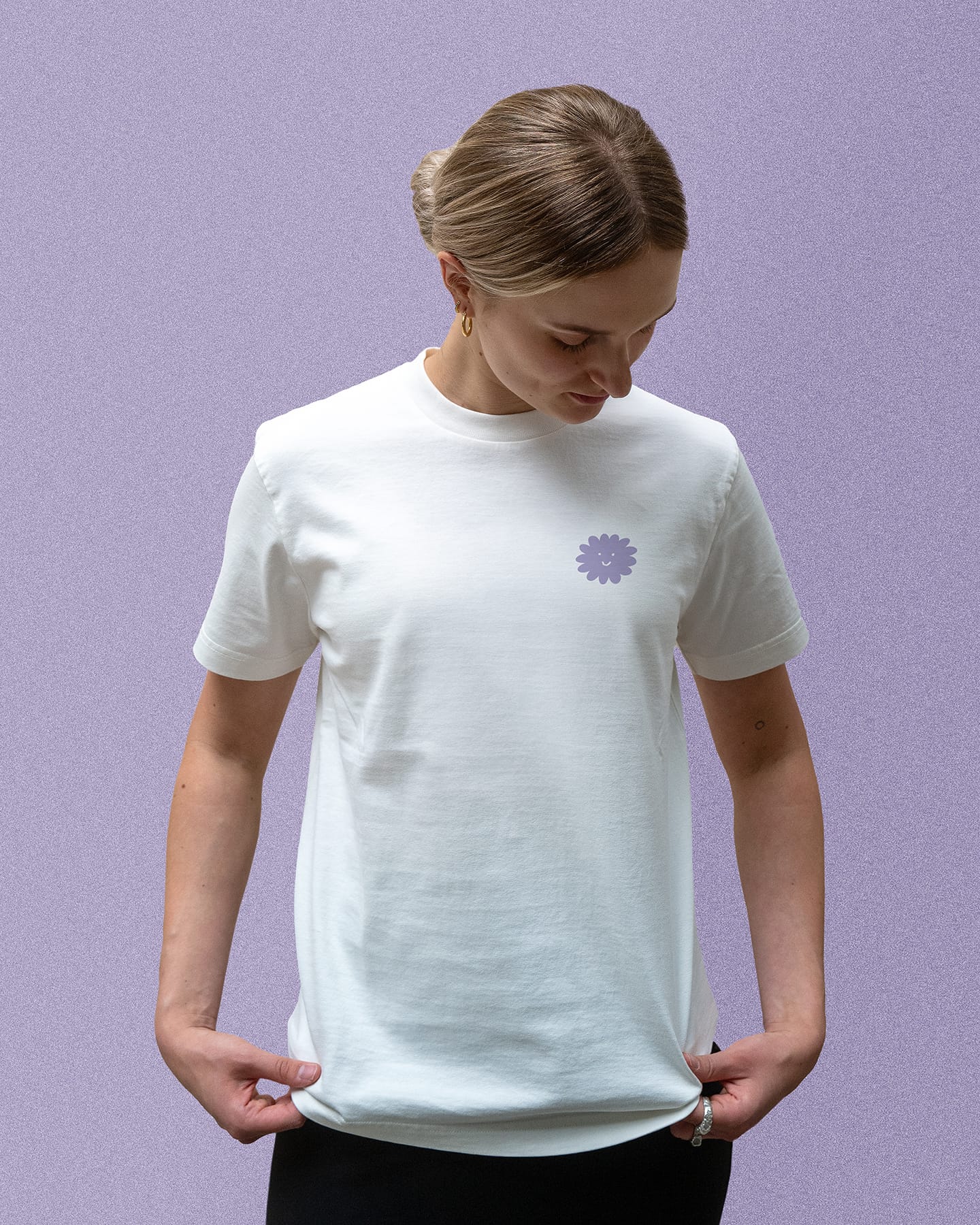 Sunfolk Market Full Flower T-shirt - Image 2