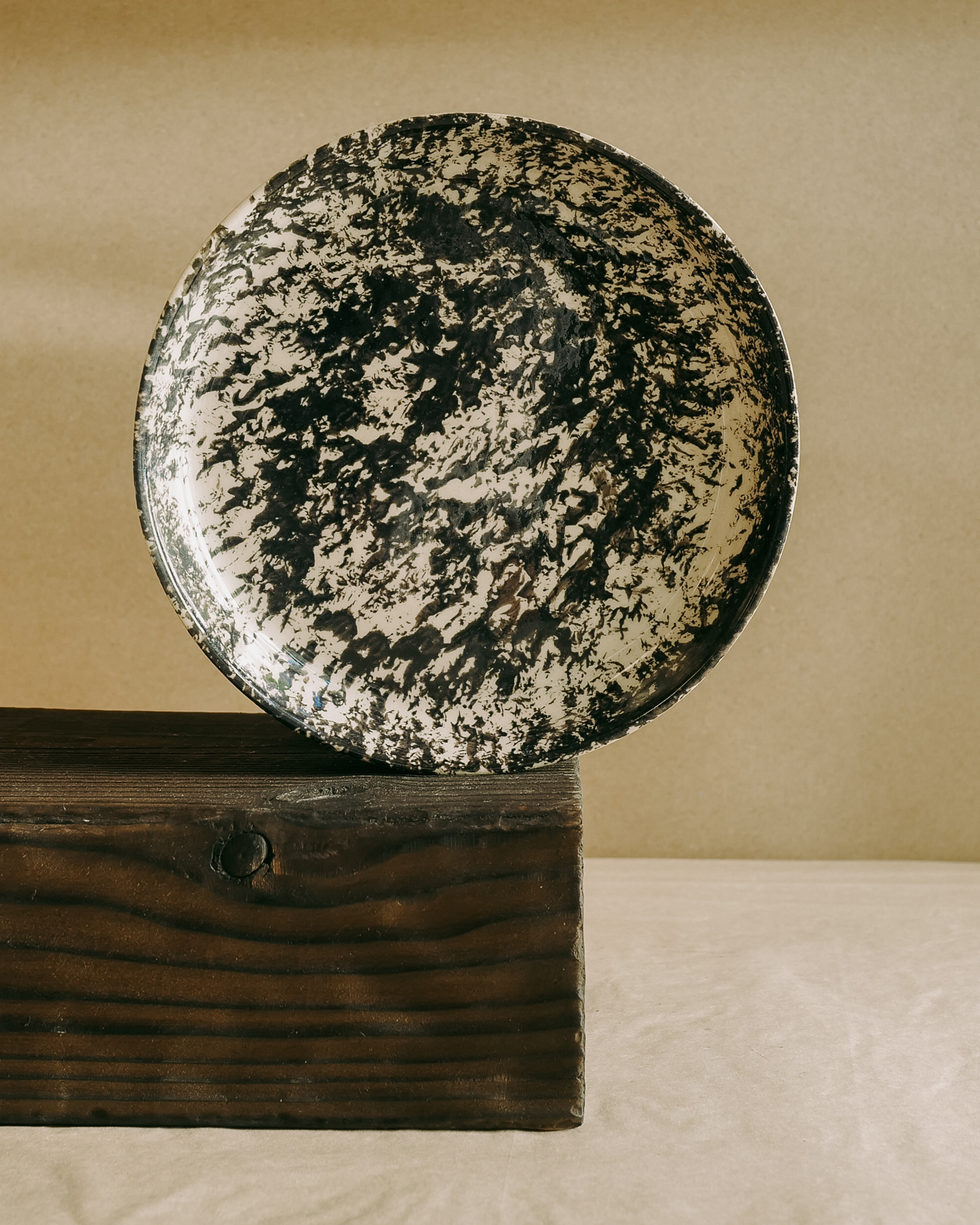 Sample Sale August Café Butter Plate