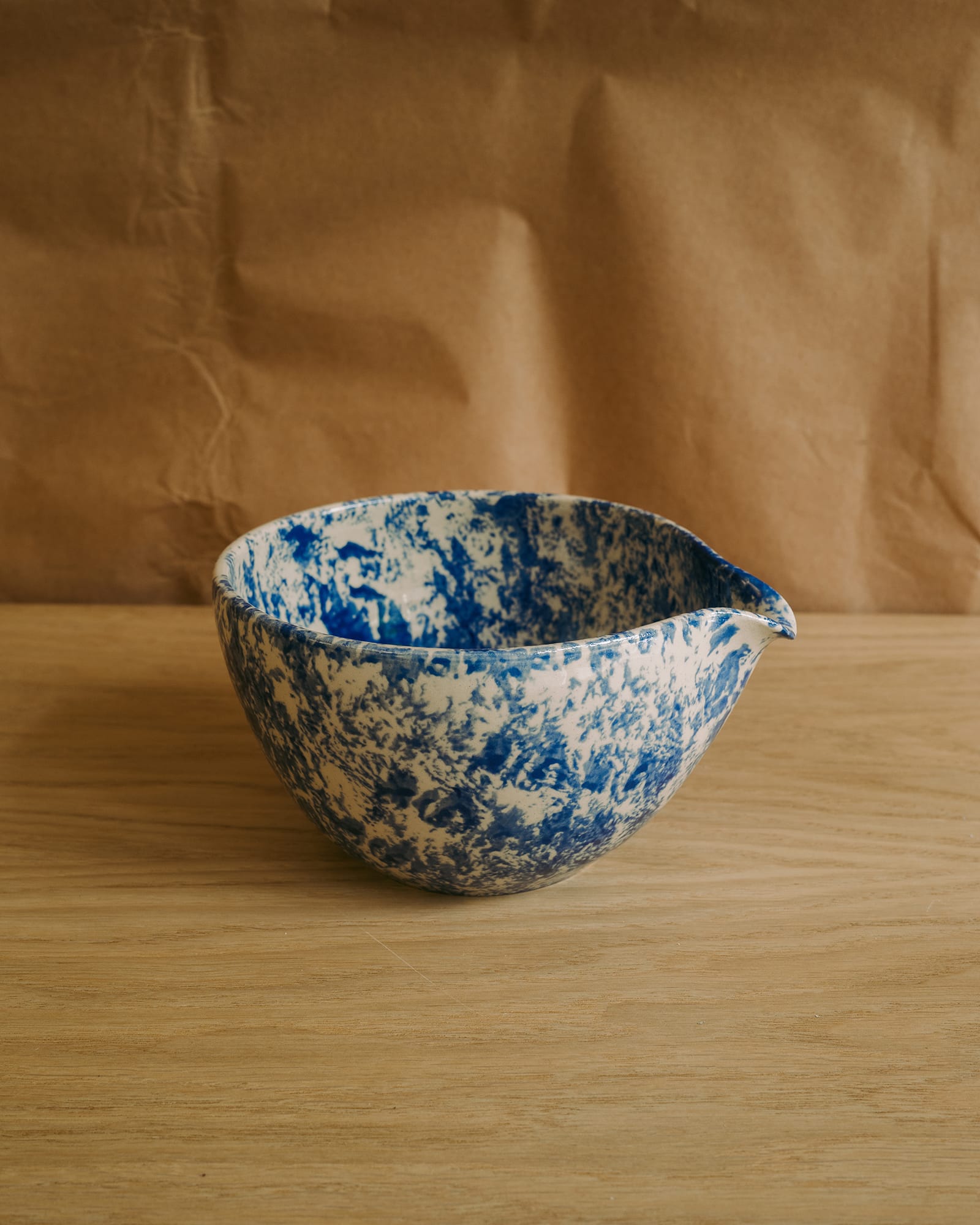 August Café Matcha Spouted Bowl