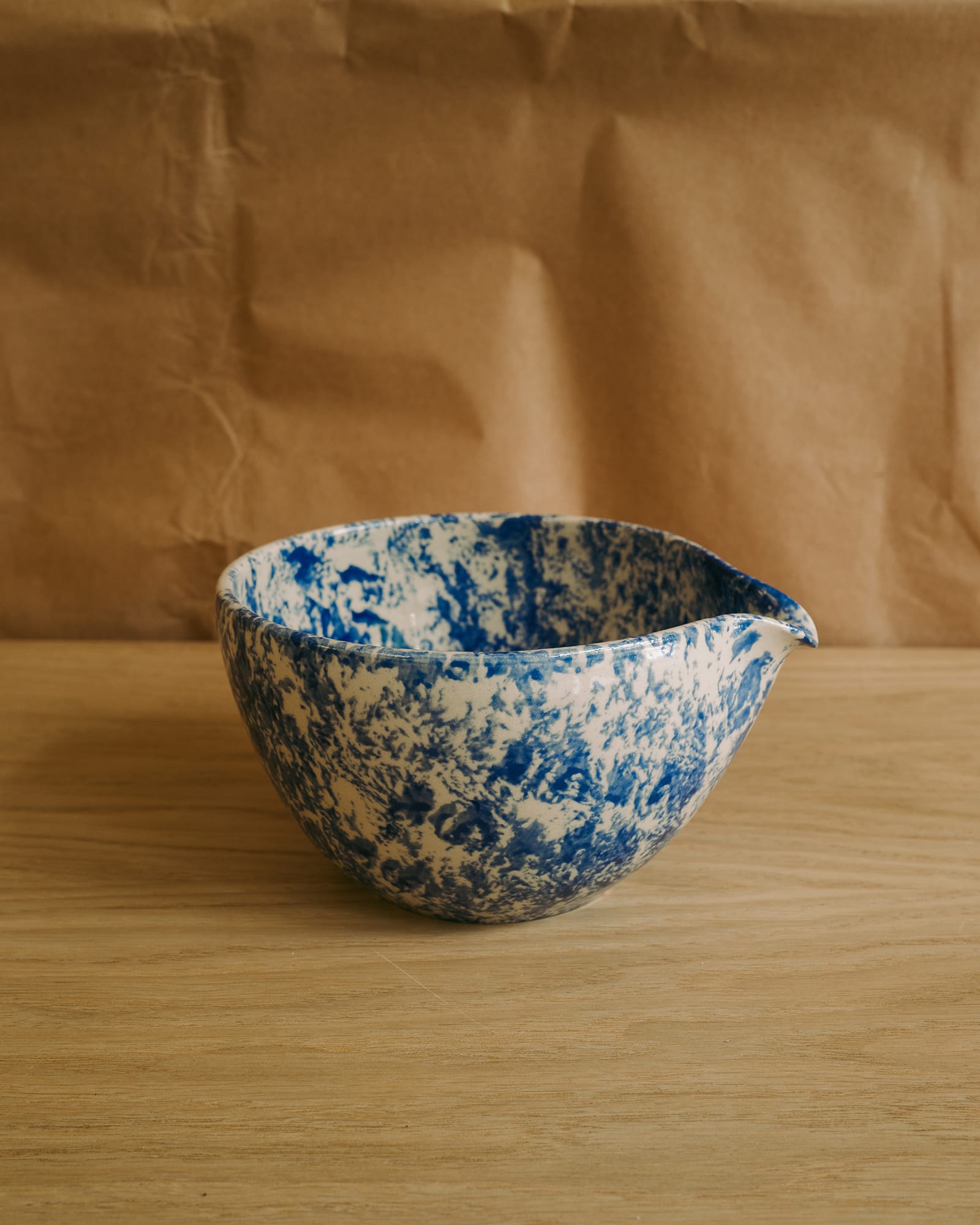August Café Matcha Spouted Bowl - Image 2